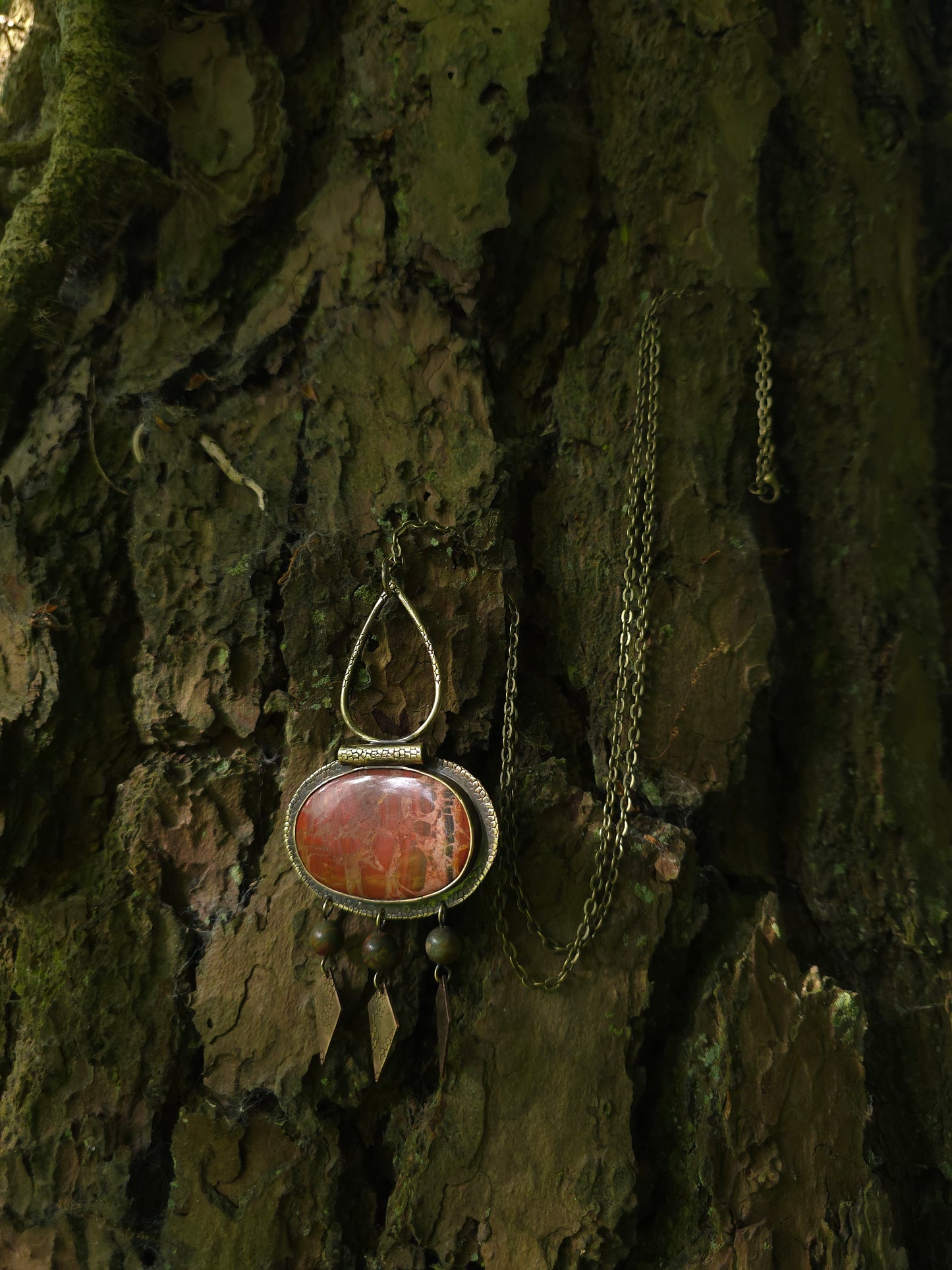 Collection TOLKIEN collier Smaug