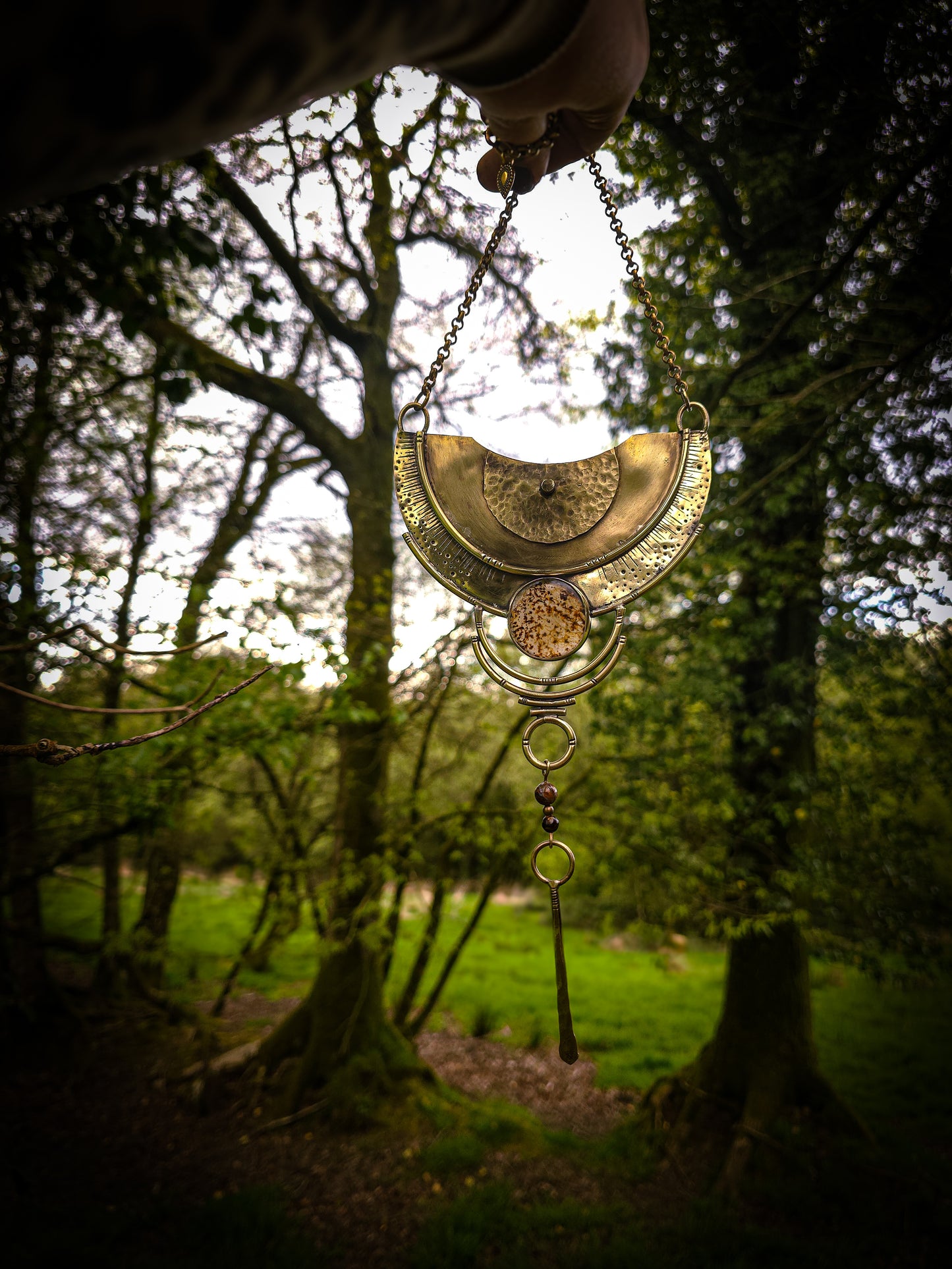 Plastron BELTANE