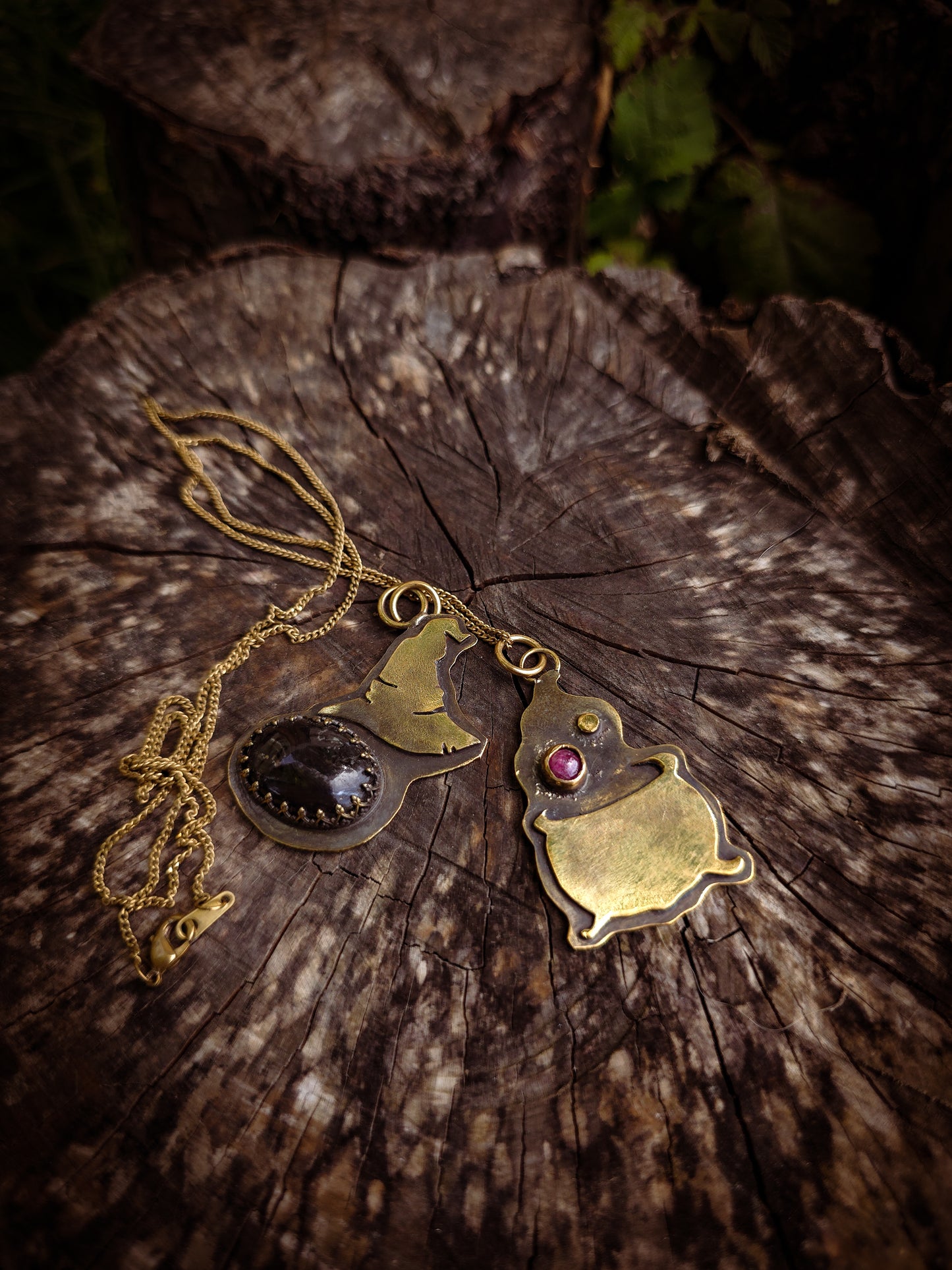 Pendentif GRIGRI