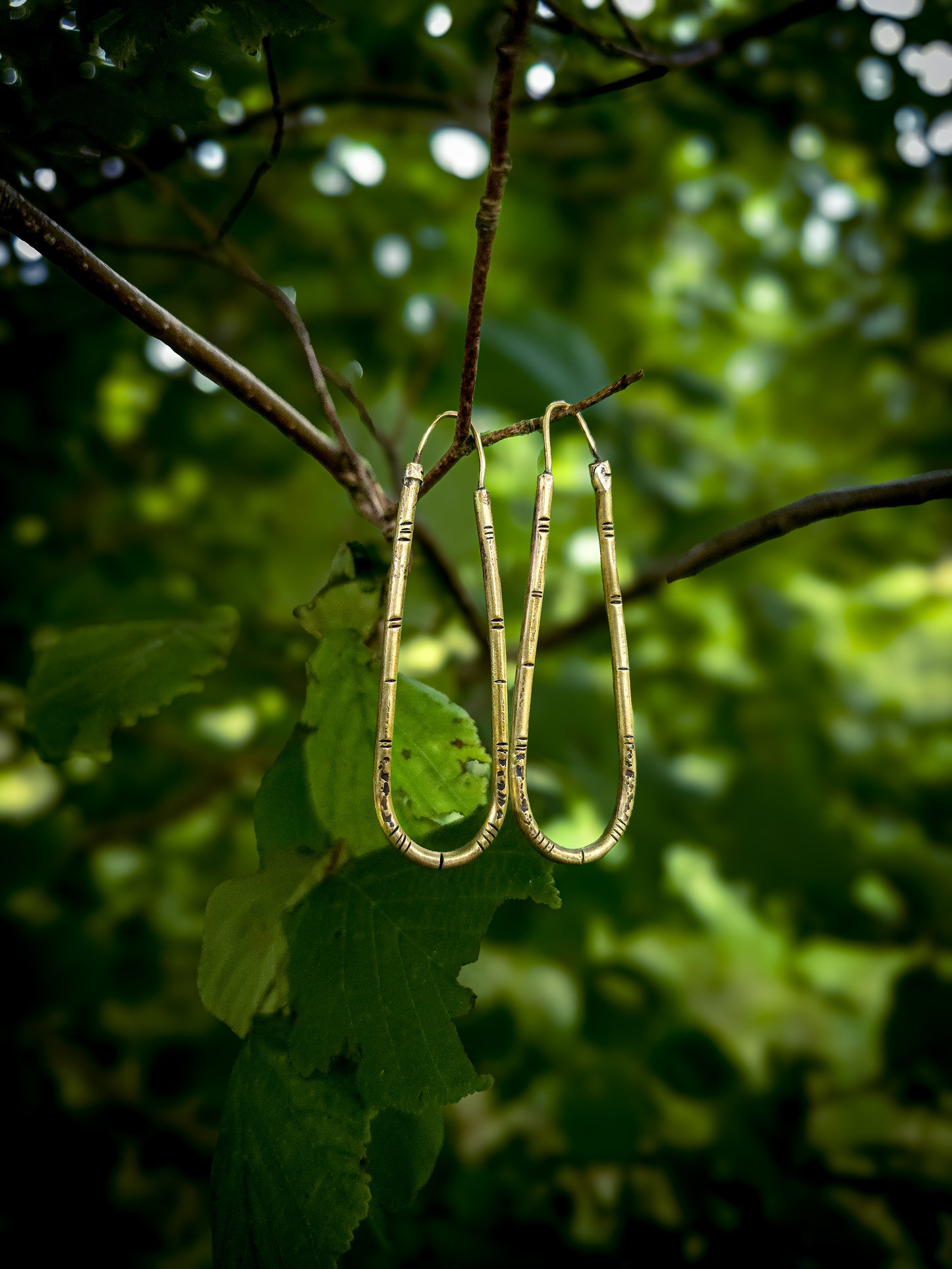 Boucles d’oreilles DROP