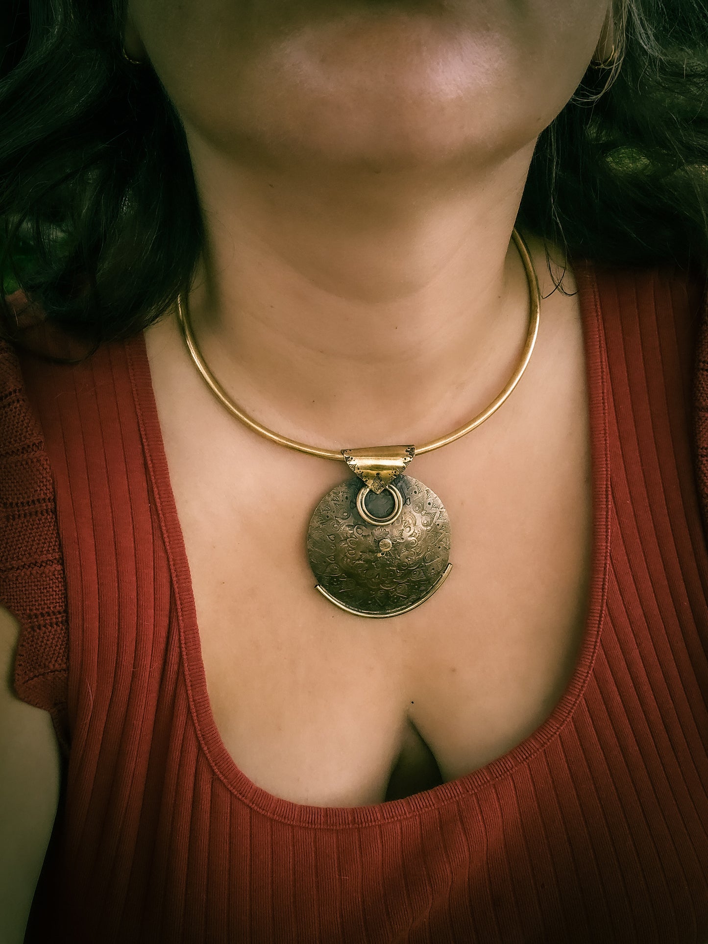 Collier NAWAL