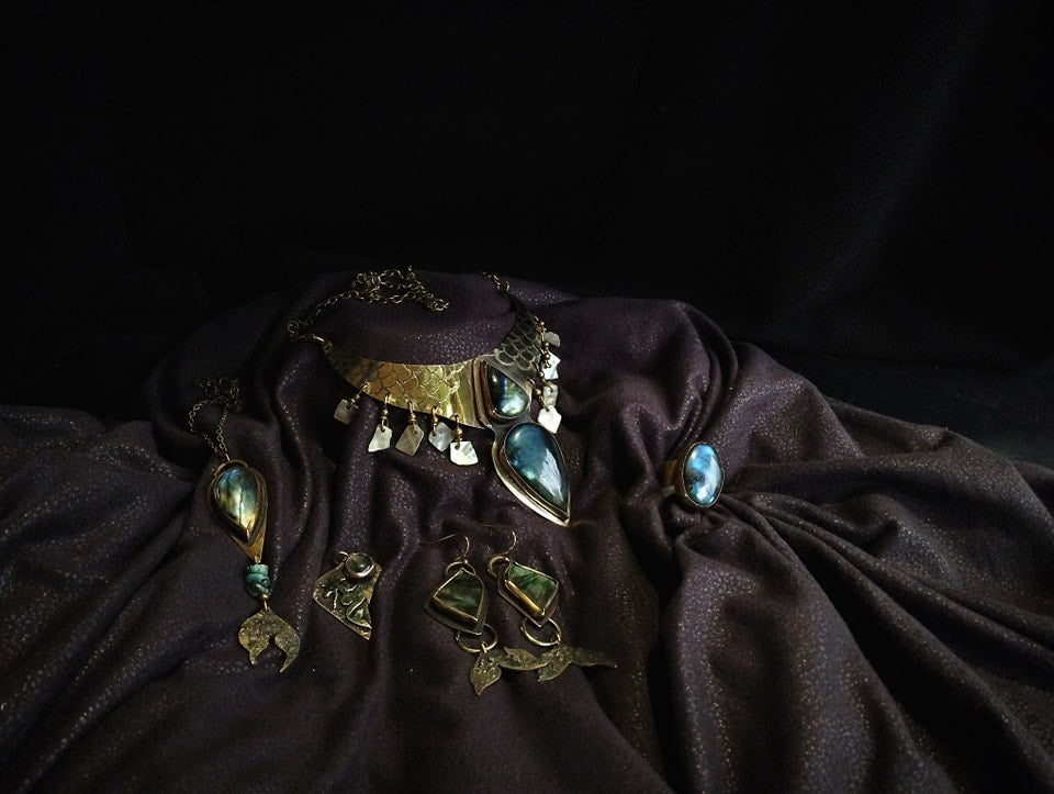 Collection MERMAID L'ile aux sirènes