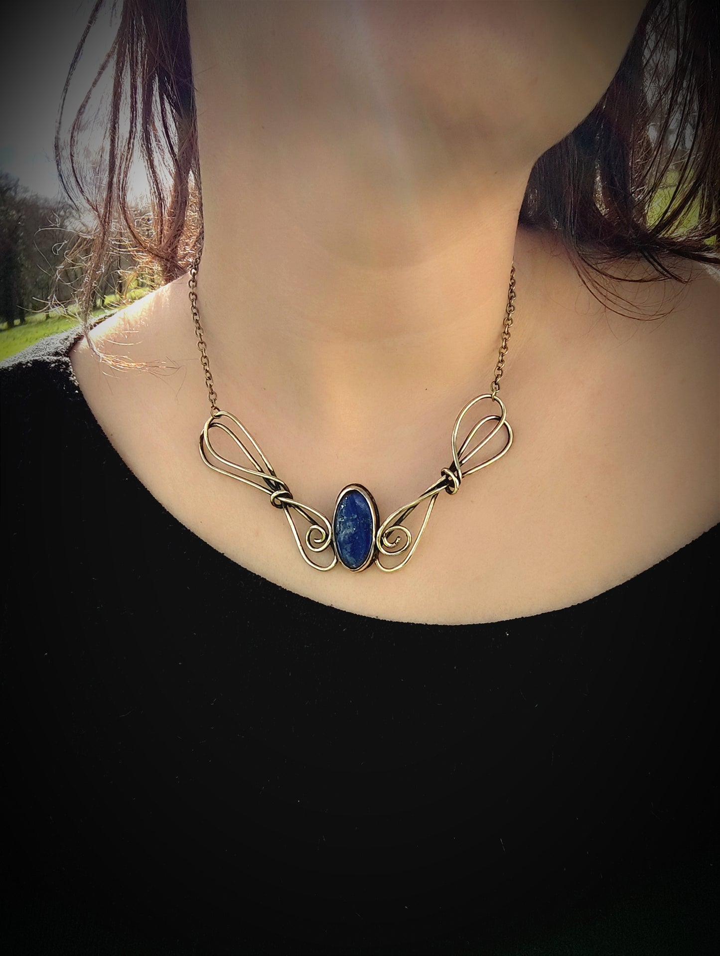 Collection FAIRY Lapis Lazuli