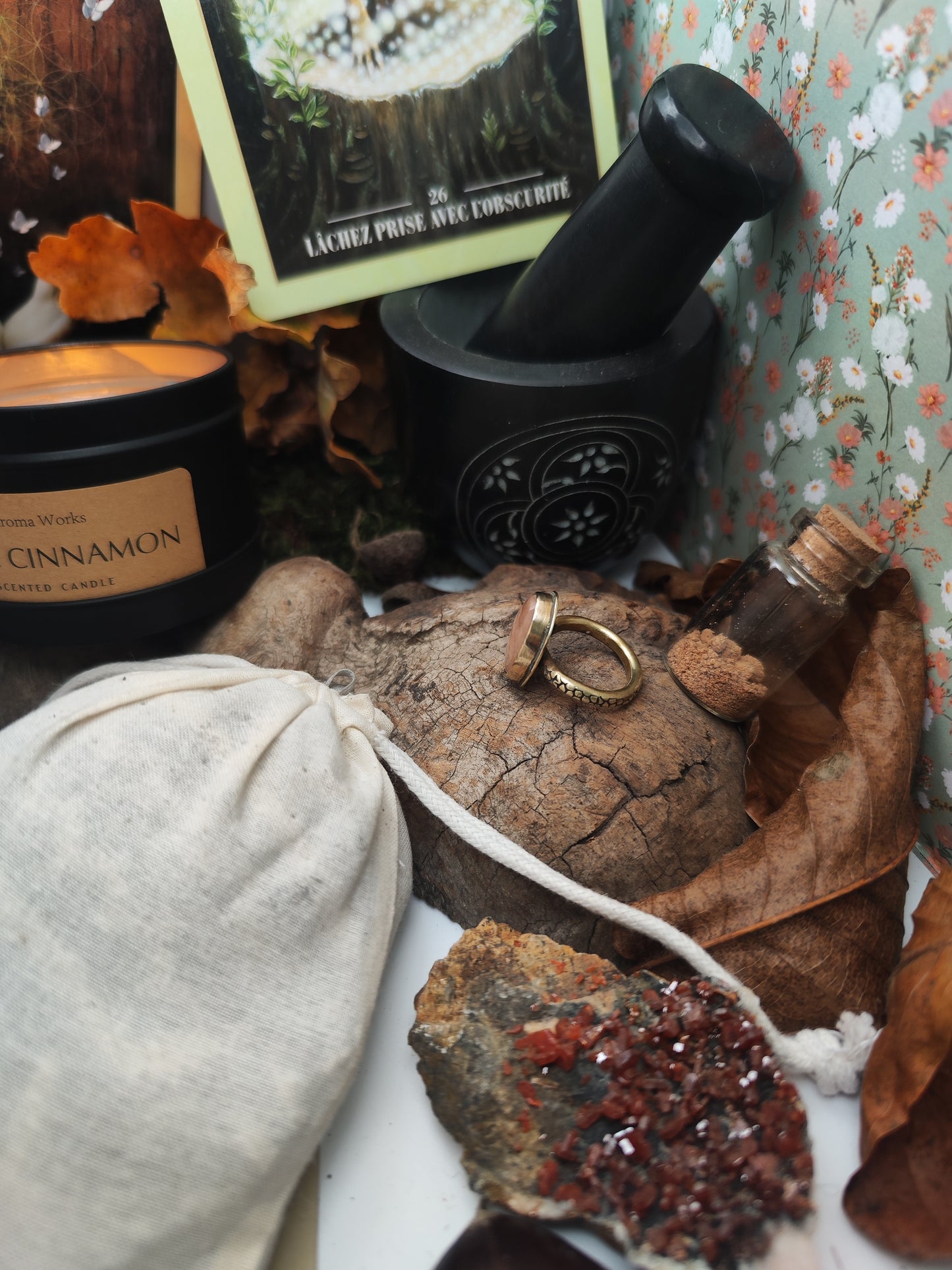 Bague Amazonite pêche