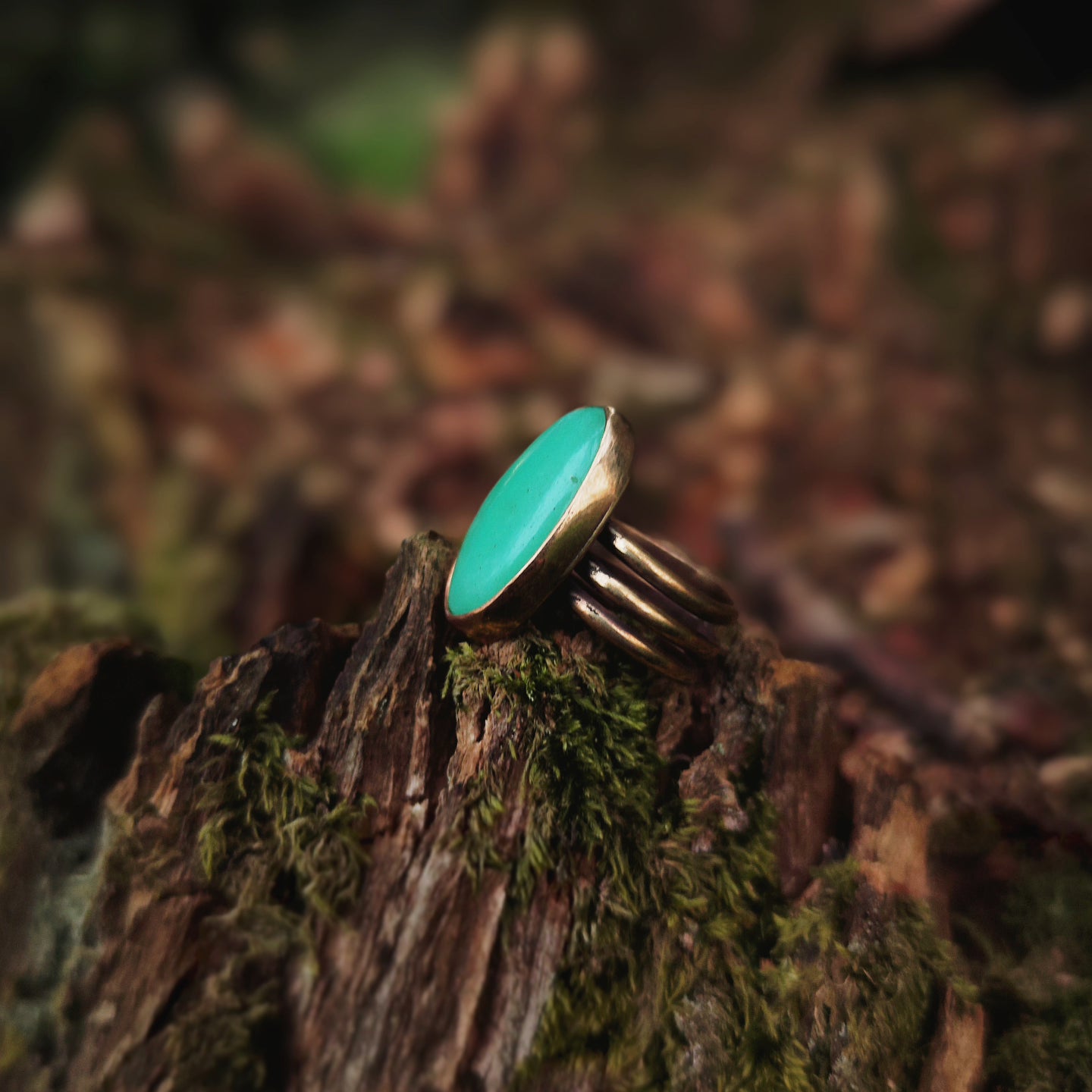 Collection OSTARA 🌺 bague BRUYÈRE