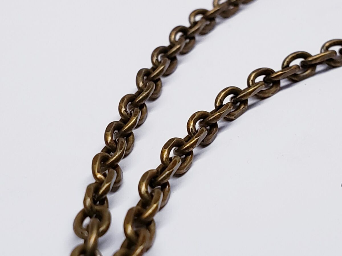 Chaîne moyenne S/M/L