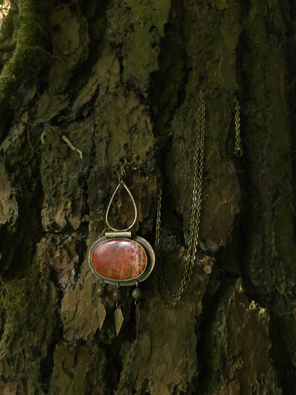 Collection TOLKIEN collier Smaug
