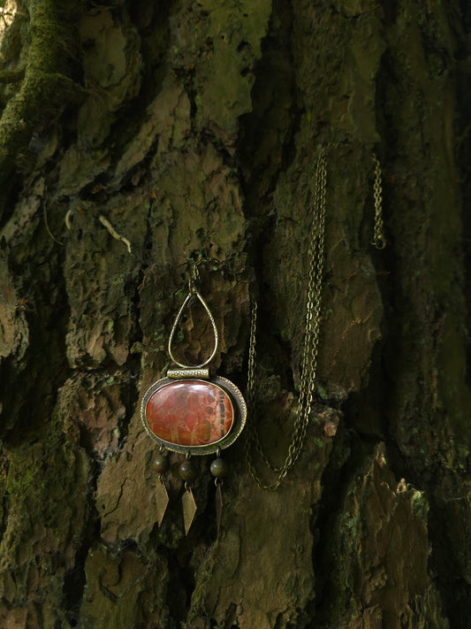 Collection TOLKIEN collier Smaug