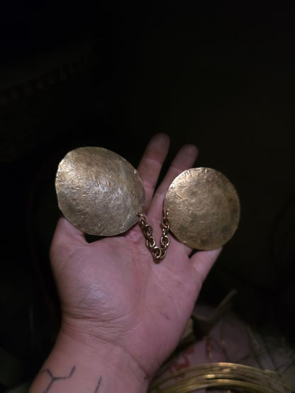 Broche double XL
