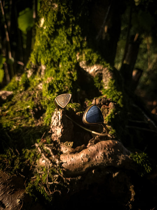 Bracelet triquetra