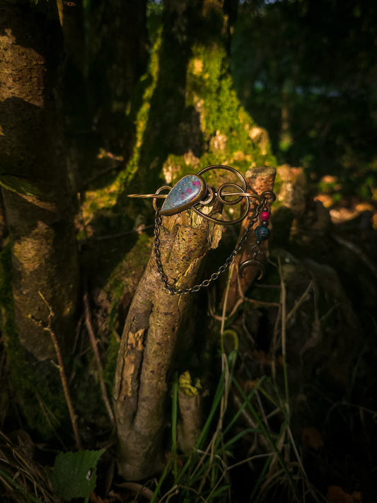 Barrette à cheveux