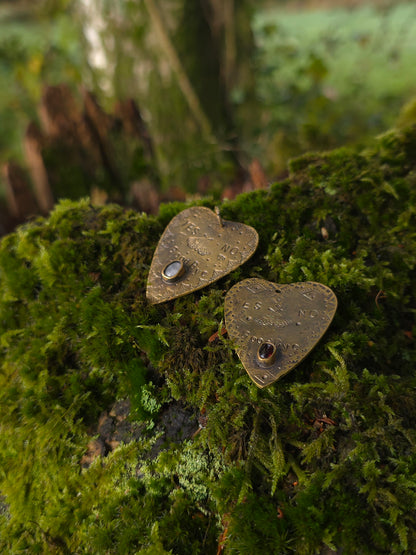 Collection SAMHAIN 🦇 Collier OUIJA