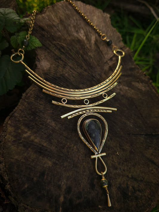 Collection GORGONE Collier MEDUSA