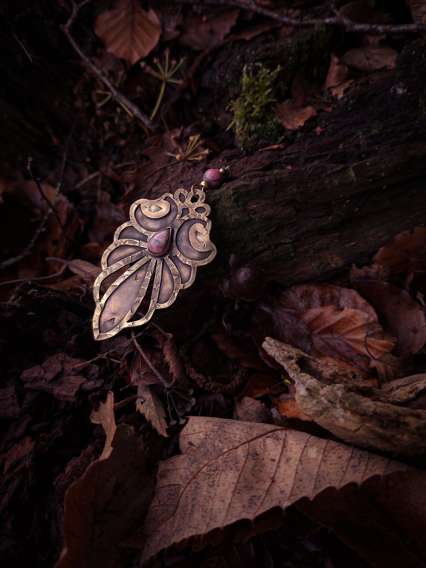 Amulettes de guerison