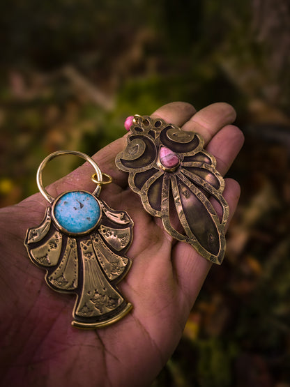 Amulettes de guerison