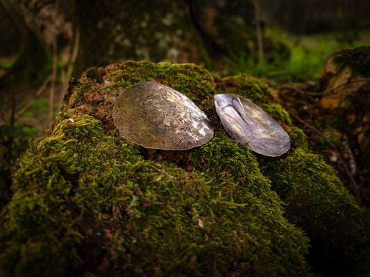 Boucles d'oreilles SELENA