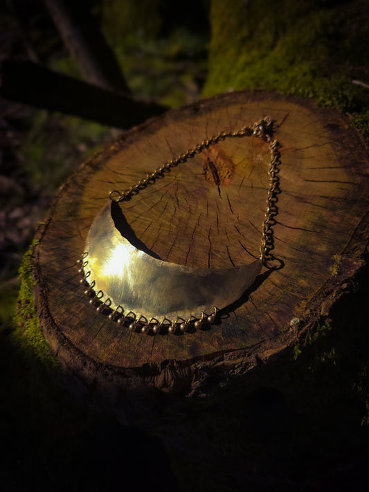 Collier modele Dihya
