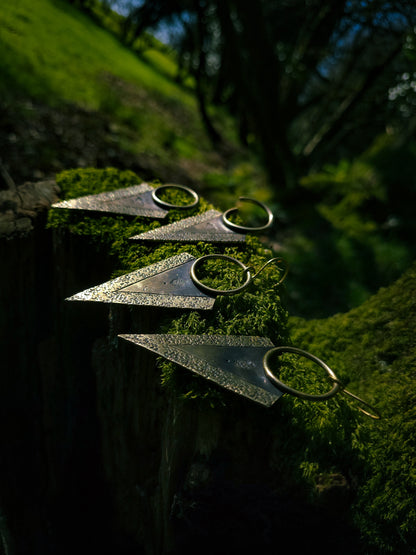 Boucles d'oreilles ARROW