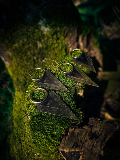 Boucles d'oreilles ARROW