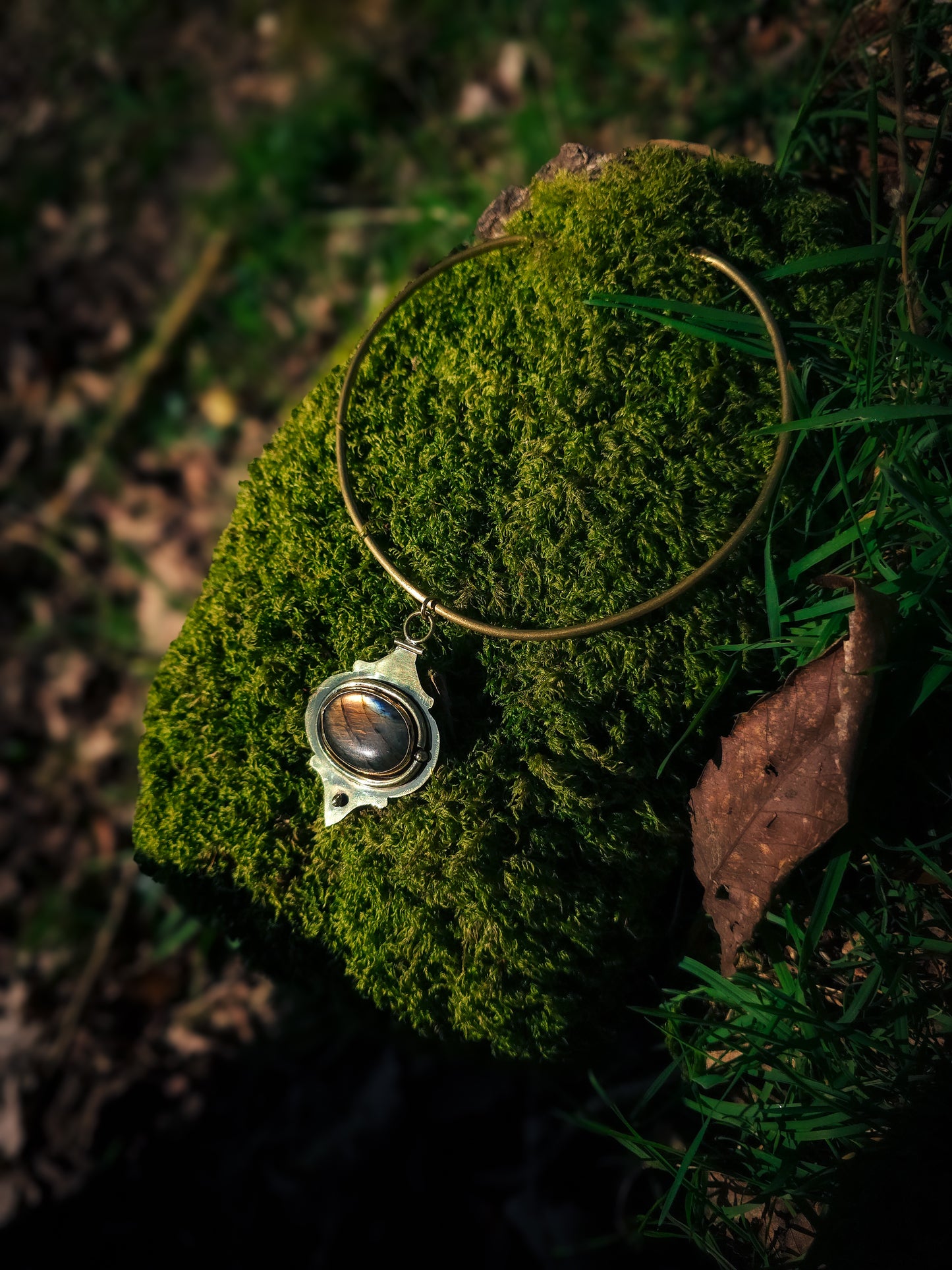 Amulette de protection