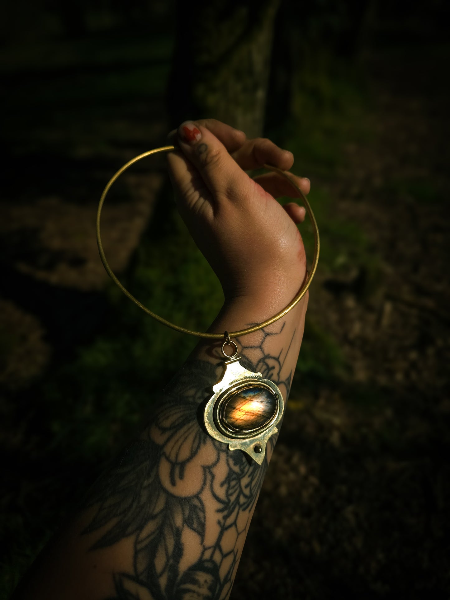 Amulette de protection