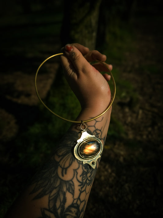 Amulette de protection