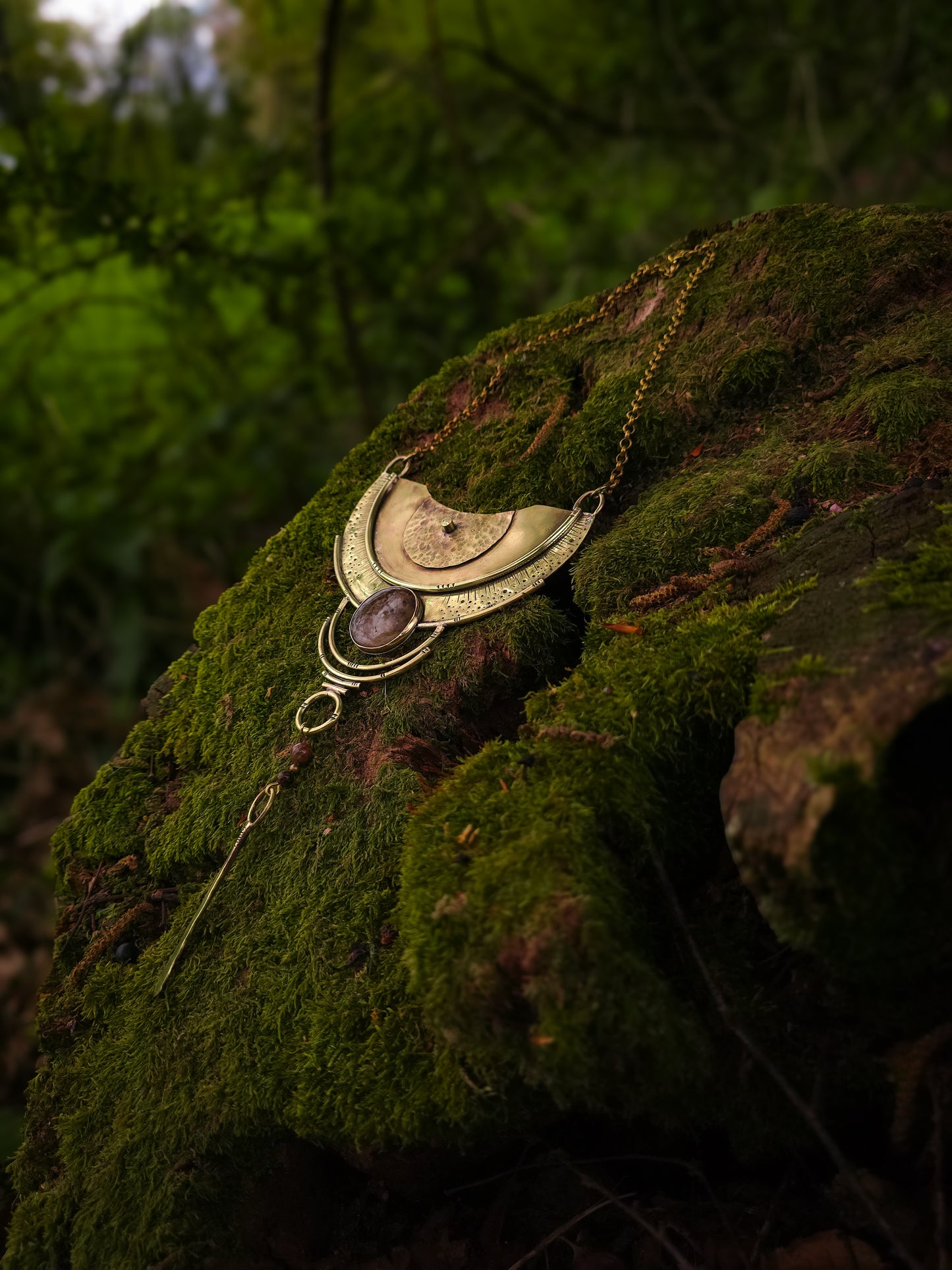 Plastron BELTANE