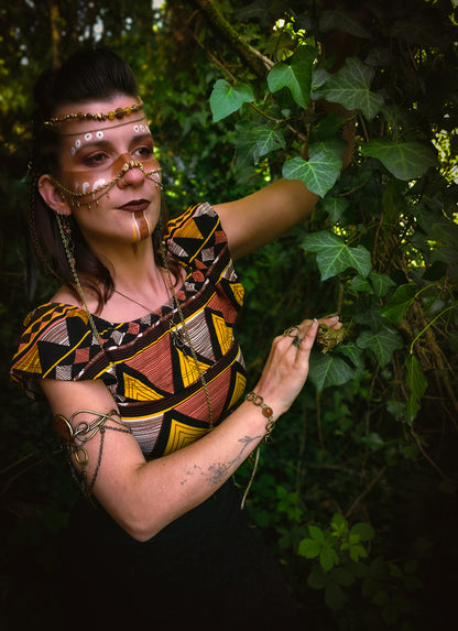 Amulette TISSEUSE