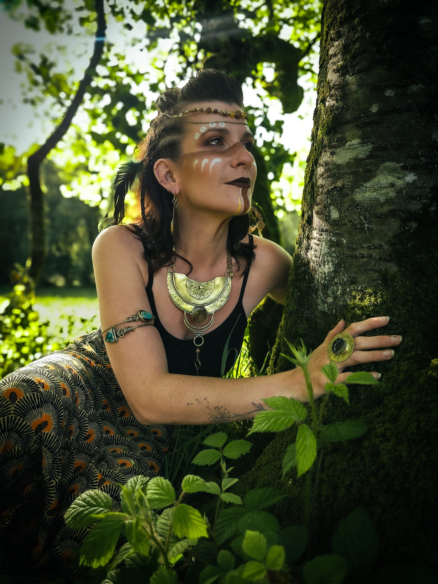 Plastron BELTANE