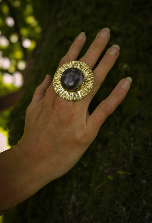 Bague SEPTARIA
