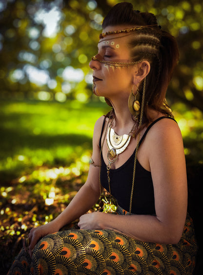 Plastron BELTANE