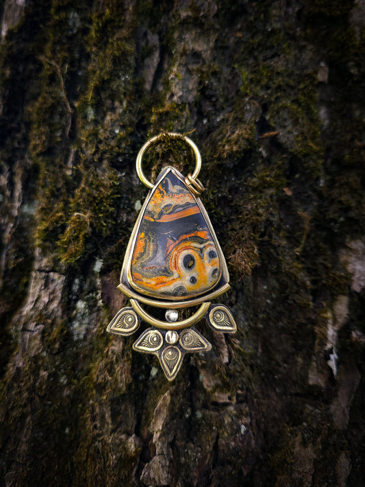 Amulette LAKOTA