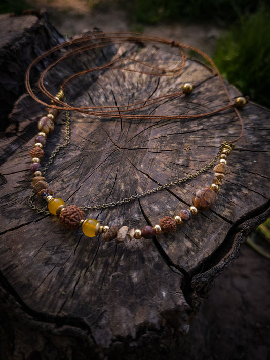 Bijou de tête de BELTANE