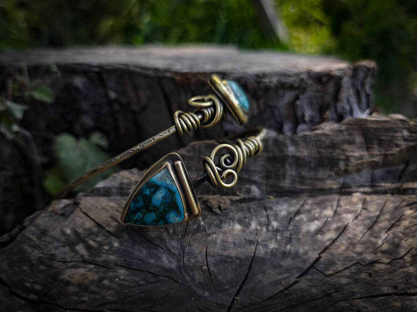 Bracelet tour de bras EYOTA