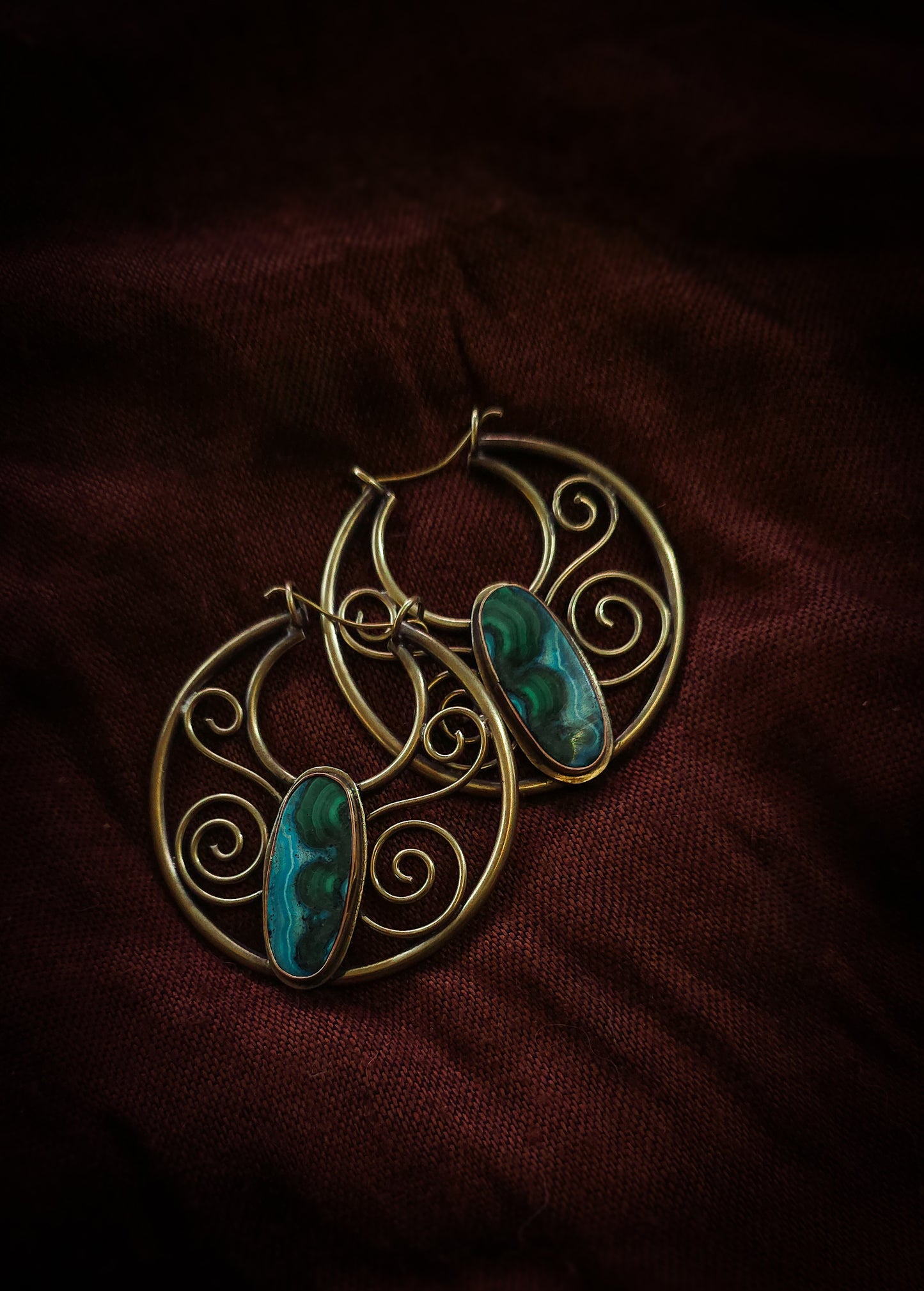 Boucles Coventina