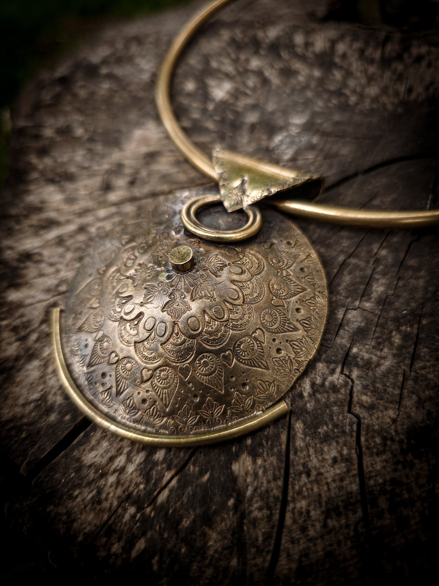 Collier NAWAL