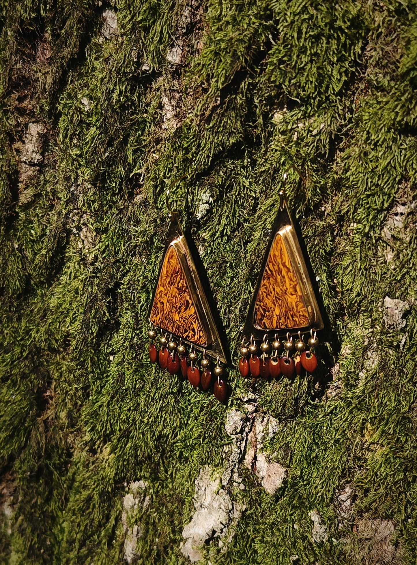 Boucles d'oreilles SUMMER