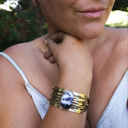 Collection LUGHNASADH 🐆 Bracelet ZEBRA