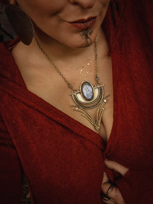 Collection SAMHAIN 🦇 Talisman PHOENIX