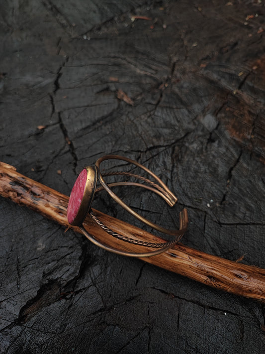 Bracelet Thulite