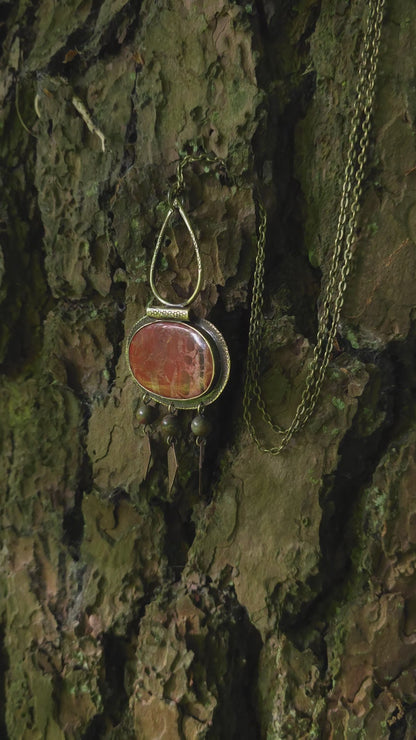 Collection TOLKIEN collier Smaug